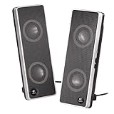 Logitech V10 USB Notebook Speakers (970194-0403)