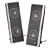 Logitech V10 USB Notebook Speakers (970194-0403)