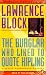 The Burglar Who Liked to Quote Kipling: A Bernie Rhodenbarr Mystery width=