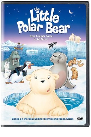 Watch The Little Polar Bear Online!