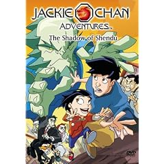 Jackie Chan Adventures - The Shadow of Shendu