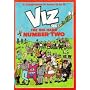 Viz Comic the Big Hard Number Two