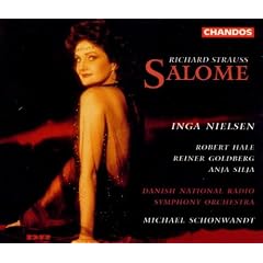 R Strauss: Salome