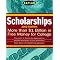The BEST Scholarship Books