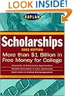 Kaplan Scholarships 2002 (Scholarships (Kaplan))