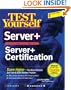 Test Yourself Server+ Certification