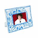 Umbra 4-Inch-by-6-Inch Doodlebook Frame with 80 Tear-Off Paper Sheets, White