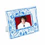 Umbra 4-Inch-by-6-Inch Doodlebook Frame with 80 Tear-Off Paper Sheets, White
