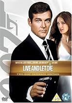 Live And Let Die [DVD] [1973]