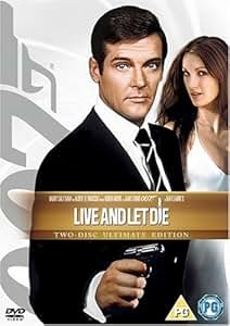 Live And Let Die [DVD]