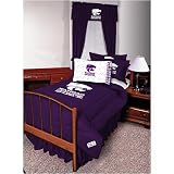 Sports Coverage Kansas State Wildcats Comforter