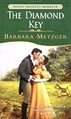 The Diamond Key (Signet Regency Romance)