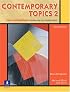 Contemporary Topics 2, Second Edition (Student Book)