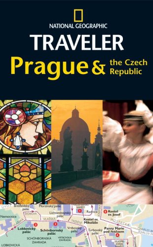 National Geographic Traveler Prague  &  the Czech Republic
