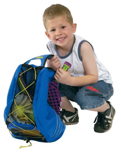 Childrens Toyshop  Toys : Swingball Backpack Set