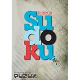 Difficult Sudoku for Kindle, Vol. 1