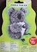 Cuddly Pom Kit KOALA BEAR Fun & Easy Craft Project Kit (Westrim)