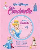 Walt Disney`s Cinderella (Read With Me Book & CD) (Disney Book & CD)