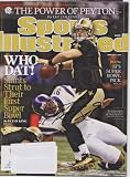 Drew Brees signed autographed Sports Illustrated New Orleans Saints