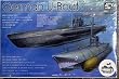 AFV Club Models 1/350 German U-Boat Type VIIC41