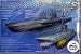 AFV Club Models 1/350 German U-Boat Type VIIC41