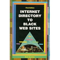 Internet Directory To Black Web Sites