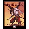 Legions Of Hell by  Chris Pramas and Brom