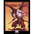 Click here to buy Legions Of Hell by  Chris Pramas and Brom.