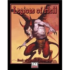 Legions Of Hell