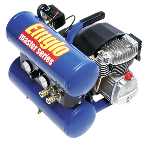 Emglo M990-HC4V 2-1/2 HP Electric Master Series Compressor