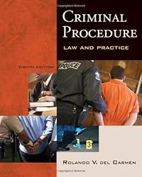 Criminal Procedure: Law and Practice