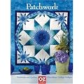 Patchwork-Ideen. Patchwork und Quilten. Grundkurs, farbige Vorlagen
