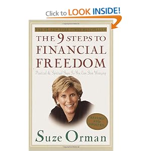 9 Steps to Financial Freedom: Practical and Spiritual Steps So You Can Stop Worrying; Revised and Updated Version