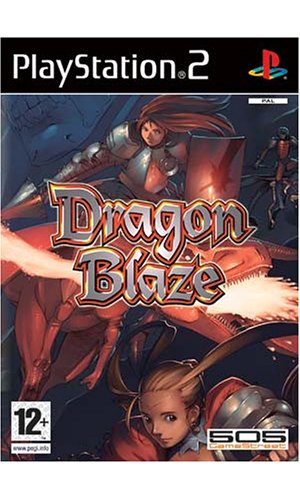Childrens Toyshop  Video Games : Dragon Blaze (PS2)