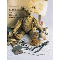 Teddyb�ren und Pl�schtiere restaurieren