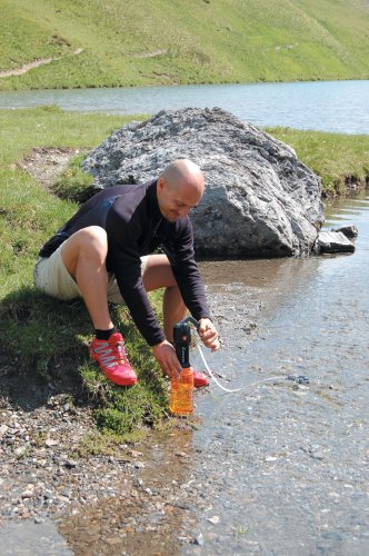 Katadyn Vario Dual Technology Microfilter 8014931