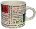 Shakespeare Insults Mug
