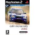 Colin McRae Rally 2005 (PS2) (2004) - PlayStation2 - pre owned