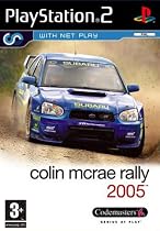 Colin McRae Rally 2005 (PS2)