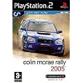 Colin McRae Rally 2005 (PS2)