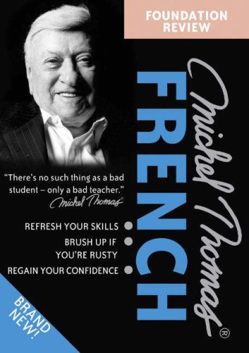Michel Thomas Foundation Review Course: French (Michel Thomas Series)
