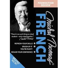 Michel Thomas Foundation Review Course: French (Michel Thomas Series)