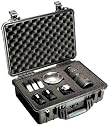 Pelican 1500 Case w/Foam (Black)