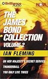 James Bond Collection 2: Thunderball, On Her Majesty's Secret Service, You Only Live Twice