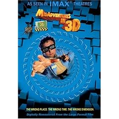 Misadventures in 3D
