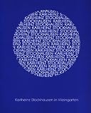 Produkt-Bild: Karlheinz Stockhausen in Weingarten: Vortrag zu seinen fr&uuml;hen Klavierst&uuml;cken anl&auml;&szlig;lich der VI. Weingartener Tage f&uuml;r Neue Musik im Oktober 1992