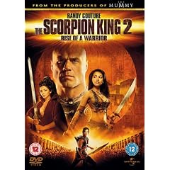 The Scorpion King 2 - Rise Of A Warrior [DVD] [2008]