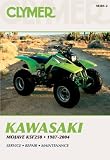 Kawasaki: Mojave Ksf250 1987-2004 (Clymer Motorcycle Repair)