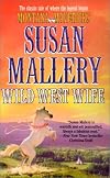 Wild West Wife (Montana Mavericks)