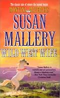 Wild West Wife (Montana Mavericks)